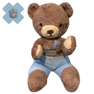 COPY - Vintage Smokey The Bear Plush